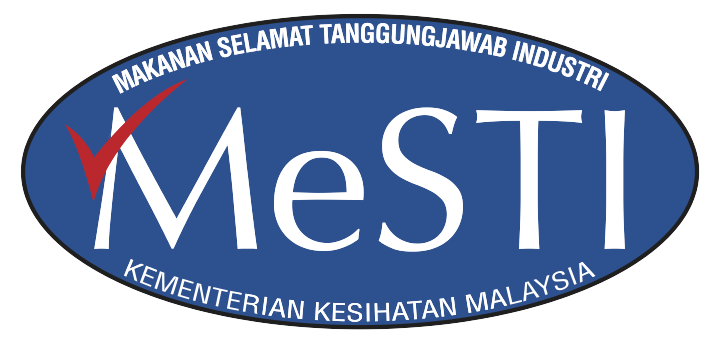 MeSTI Food Safety Certified Malaysia KKM