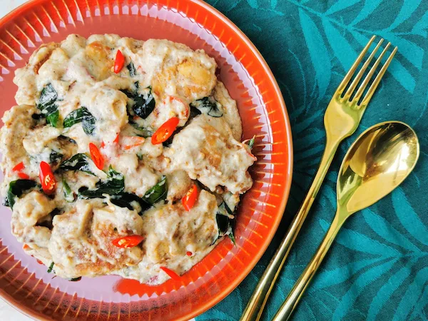 Can Nut Butter Replace Santan in Malaysian Cooking?